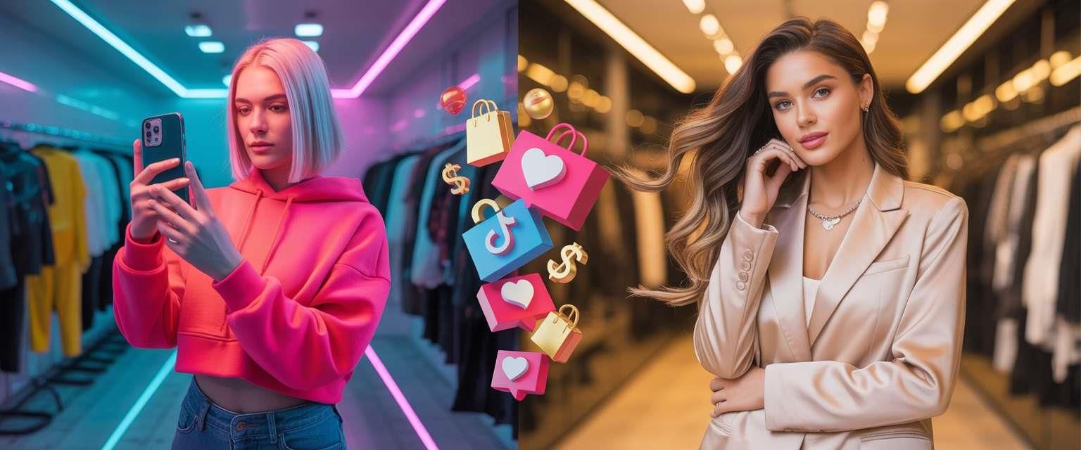 TikTok vs Instagram for Fashion Brands: Which Platform Drives More Sales in 2026?